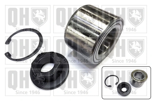 Wheel Bearing Kit (QWB1128)