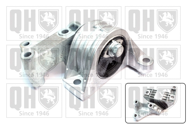 Mounting, engine (EM4520)