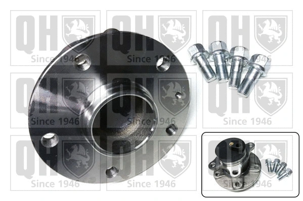 Wheel Bearing Kit (QWB1485)
