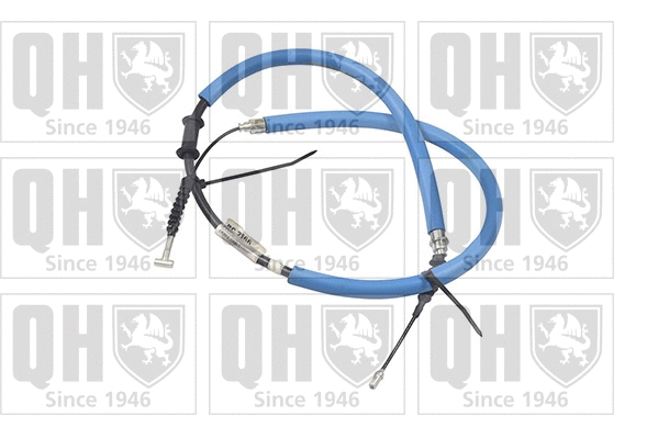 Cable Pull, parking brake (BC2566)