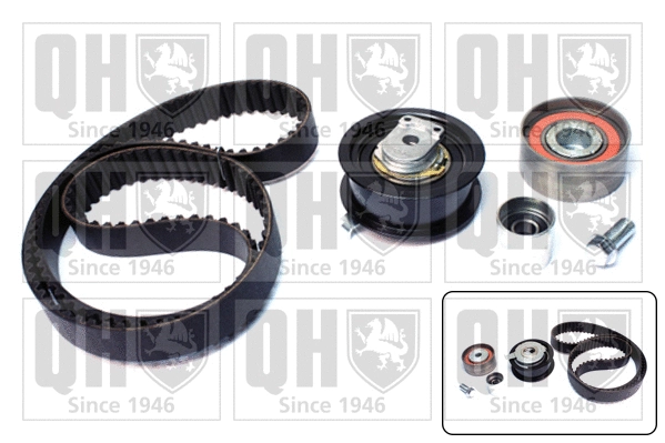 Timing Belt Kit (QBK699)