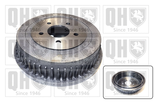 Brake Drum (BDR461)