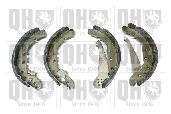 Brake Shoe Set (BS893)