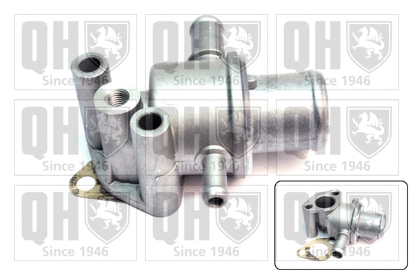 Thermostat, coolant (QTH594K)