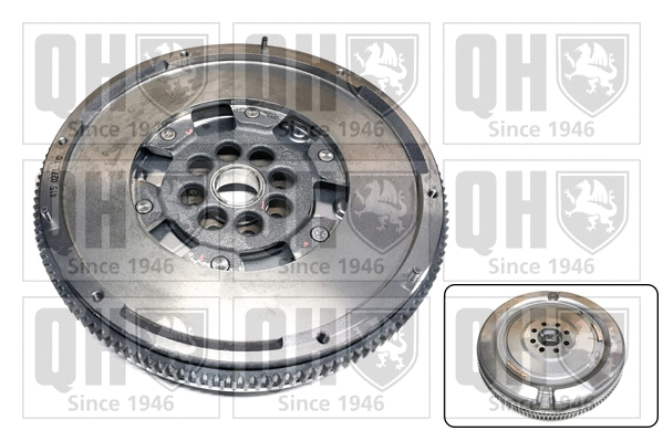 Flywheel (QDF221)
