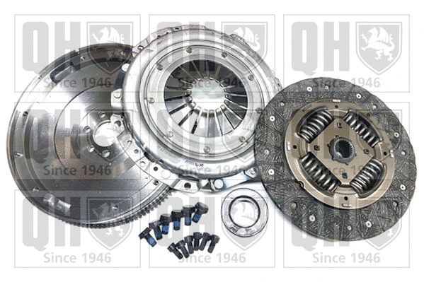 Clutch Kit (QKT5150AF)