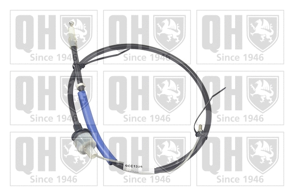 Cable Pull, clutch control (QCC1334)