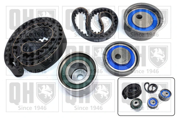 Timing Belt Kit (QBK901)