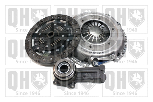 Clutch Kit (QKT2157AF)
