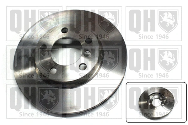 Brake Disc (BDC6070)