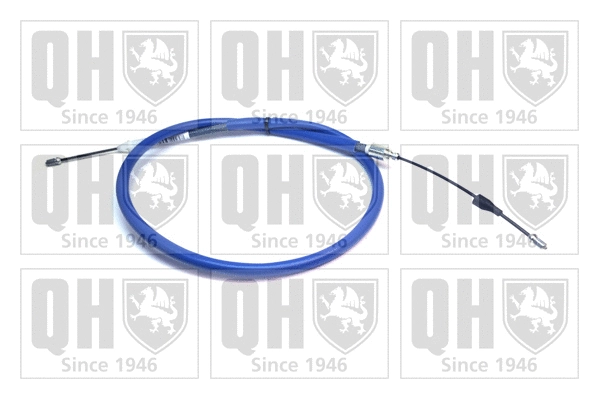 Cable Pull, parking brake (BC4152)