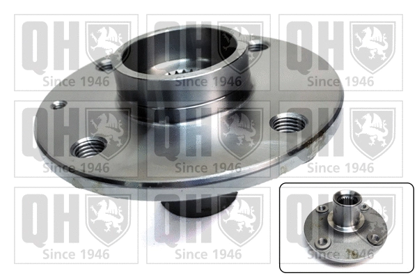 Wheel Hub (QWH174)