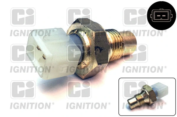 Sensor, coolant temperature (XTT168)