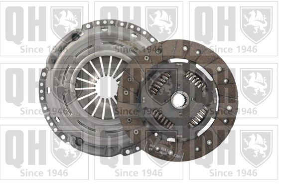 Clutch Kit (QKT4191AF)