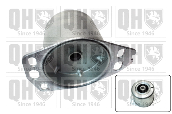 Mounting, engine (EM4573)