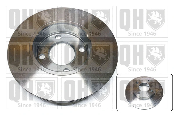 Brake Disc (BDC3211)