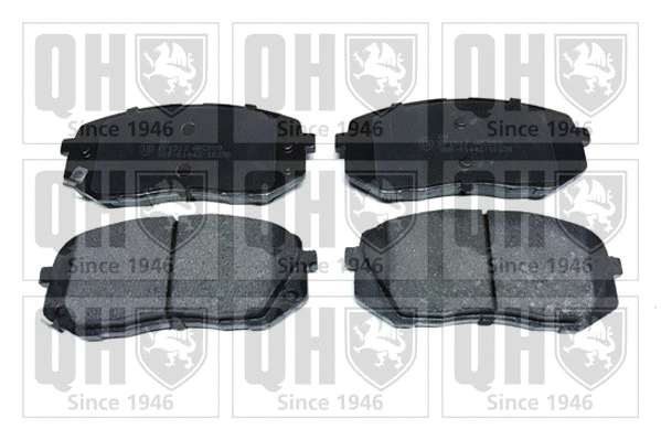 Brake Pad Set, disc brake (BP1913)