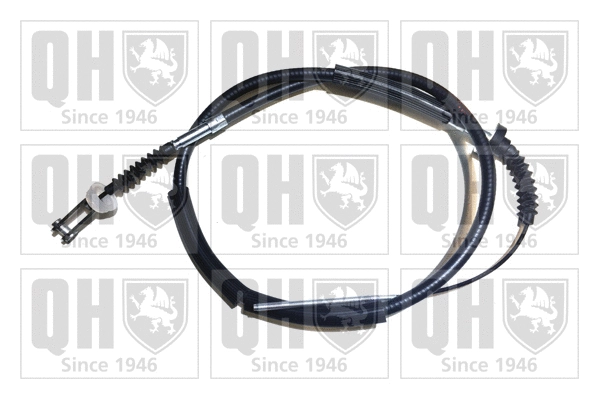 Cable Pull, clutch control (QCC1467)