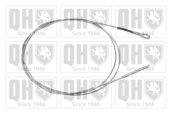 Cable Pull, clutch control (QCC1106)