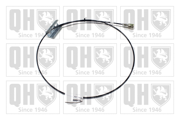 Cable Pull, parking brake (BC4368)