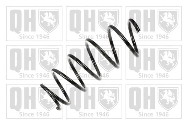 Suspension Spring (QCS7423)