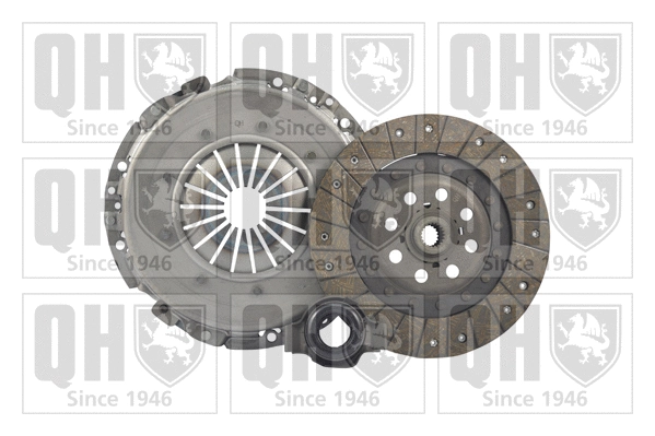 Clutch Kit (QKT2601AF)