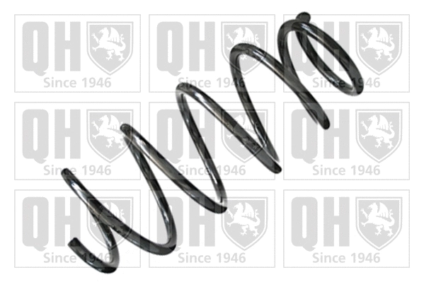 Suspension Spring (QCS7214)