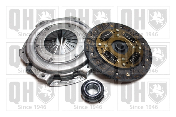 Clutch Kit (QKT786AF)
