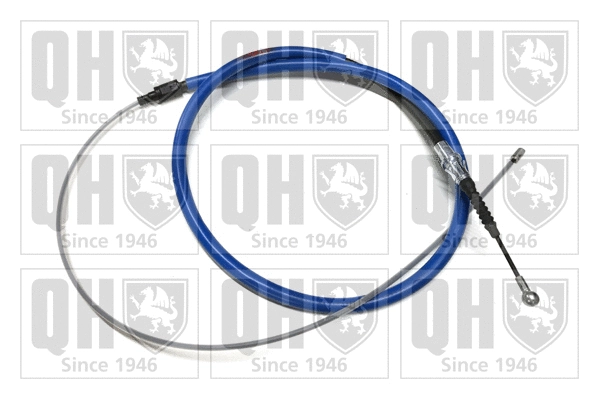 Cable Pull, parking brake (BC4122)