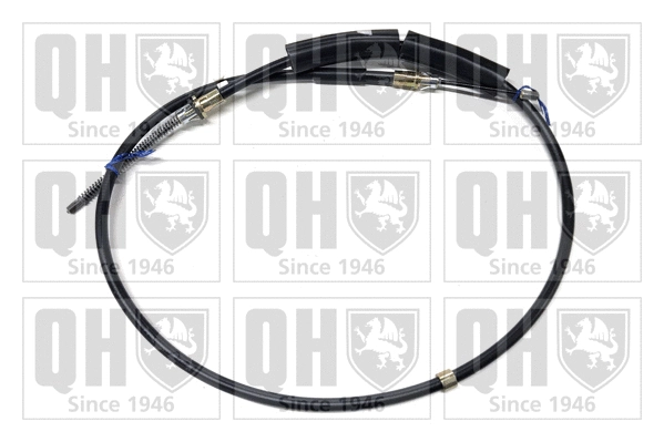 Cable Pull, parking brake (BC2338)