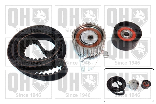 Timing Belt Kit (QBK696)