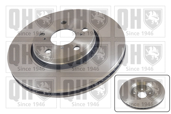 Brake Disc (BDC5670)