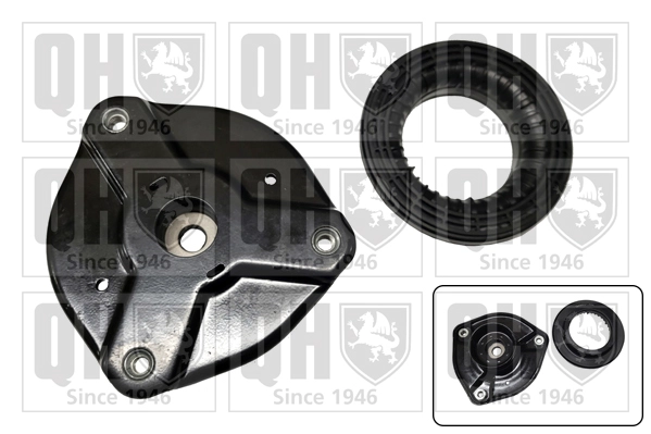 Repair Kit, suspension strut support mount (EMA4805)