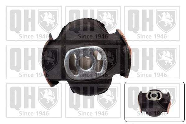 Mounting, engine (EM4243)