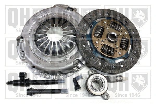 Clutch Kit (QKT4193AF)