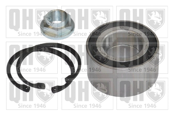 Wheel Bearing Kit (QWB1188)
