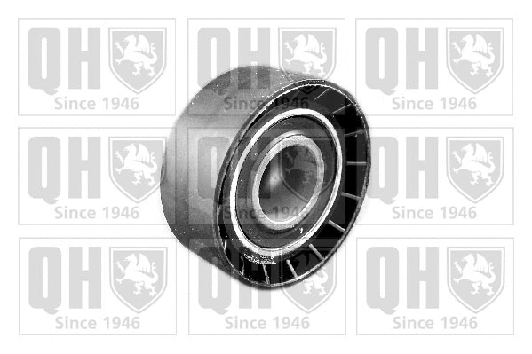 Tensioner Pulley, V-ribbed belt (QTA1038)