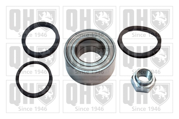 Wheel Bearing Kit (QWB542)