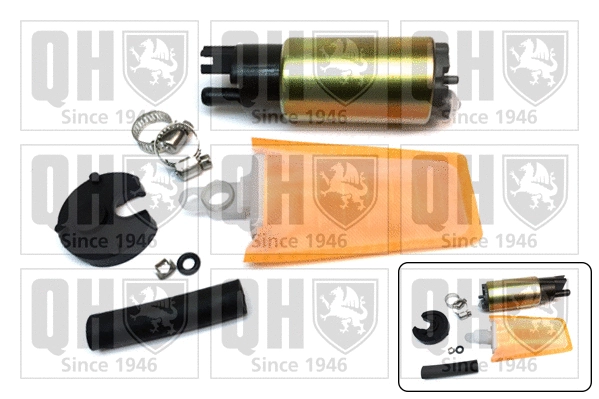 Fuel Pump (QFP820)