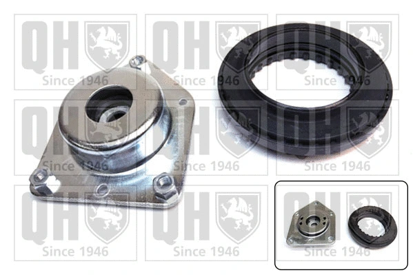 Repair Kit, suspension strut support mount (EMA4927)