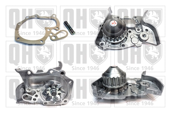 Water Pump, engine cooling (QCP3484)