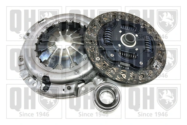 Clutch Kit (QKT2895AF)