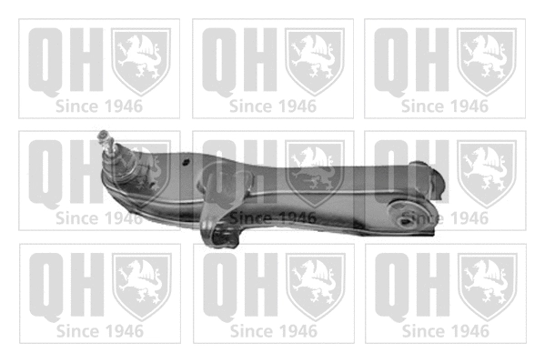 Control/Trailing Arm, wheel suspension (QSA2072S)