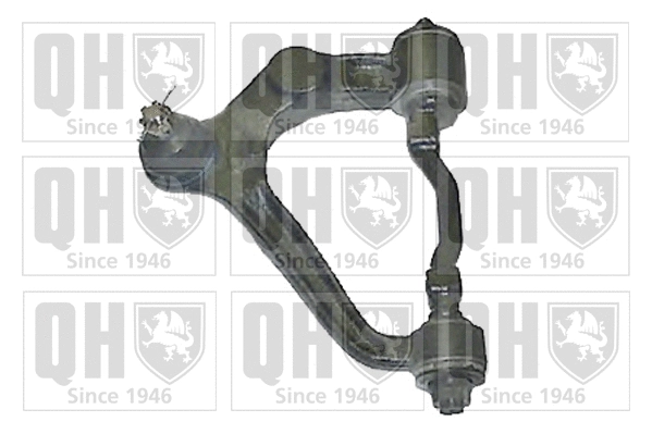 Control/Trailing Arm, wheel suspension (QSA2306S)