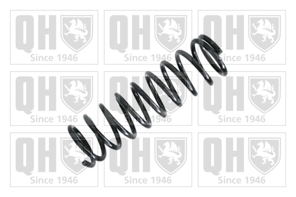 Suspension Spring (QCS6350)