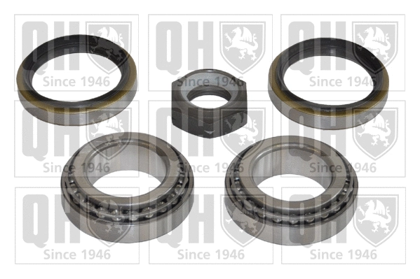 Wheel Bearing Kit (QWB568)