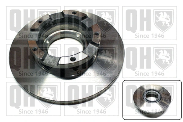 Brake Disc (BDC6044)