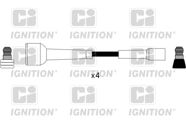 Ignition Cable Kit (XC968)
