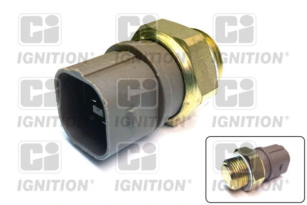 Temperature Switch, radiator fan (XEFS42)