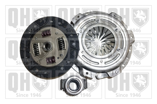 Clutch Kit (QKT626AF)
